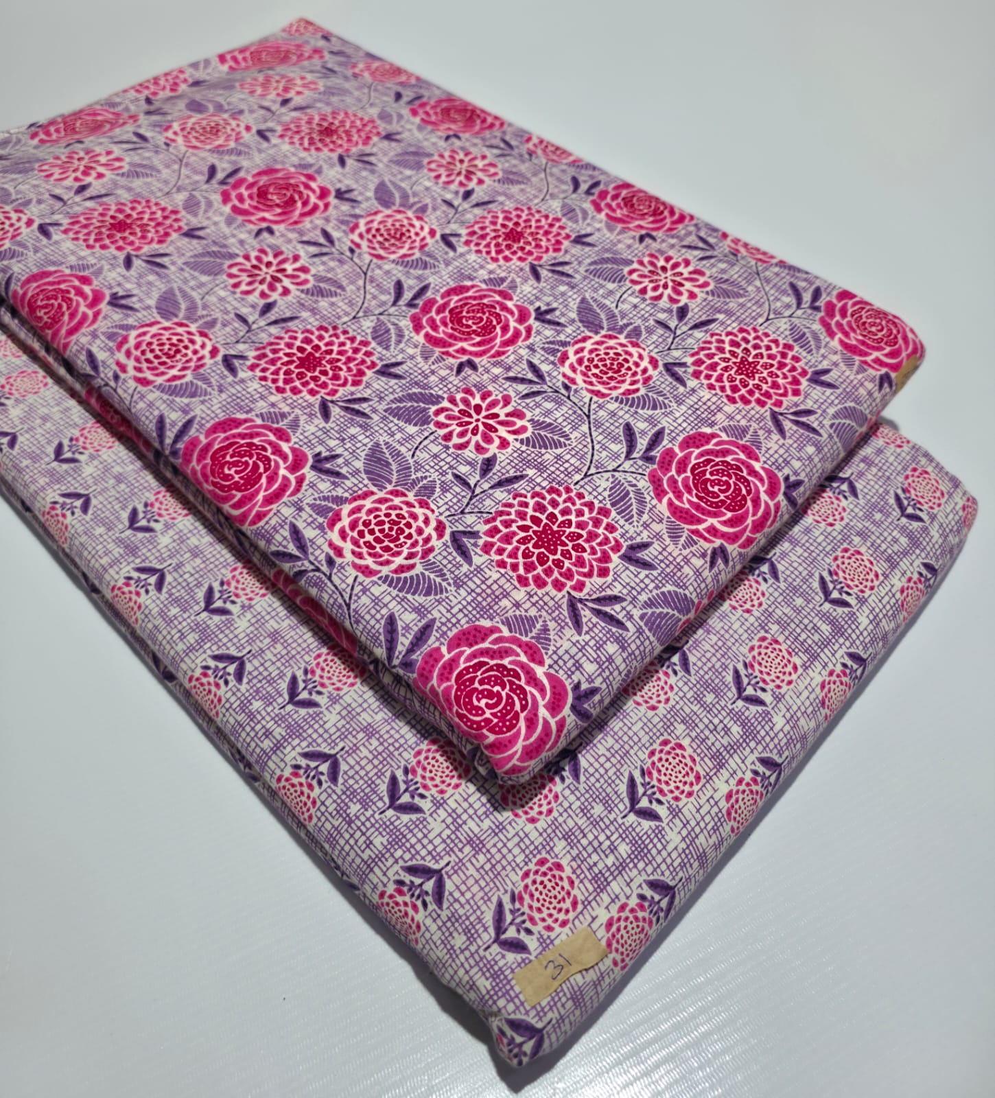 Cotton 60 60 Fabric Classic - Radha Kishan Fabtex